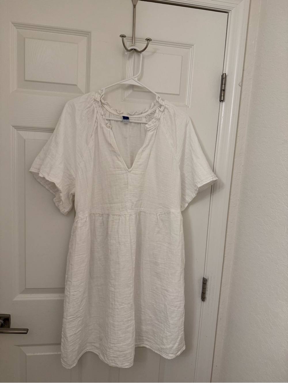 Old Navy white Mini Dress - Picture 4 of 4